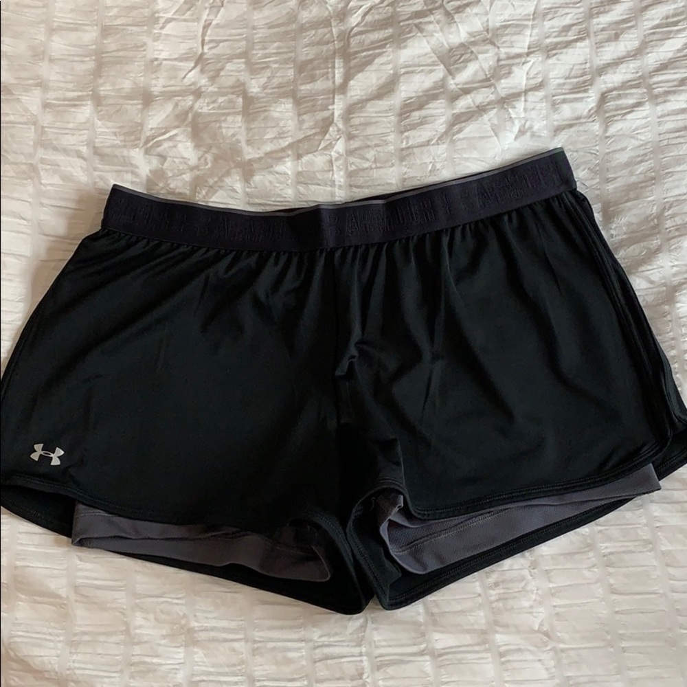 Under Armour shorts